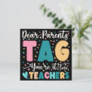 Search for vertical teachers day invitations Funny