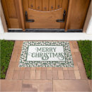 Search for retro christmas doormats Classic