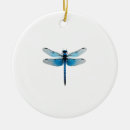 Search for blue dragon christmas tree decorations Dragonflies