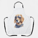 Search for golden retriever puppy aprons Weimaraner