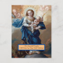 Search for the immaculate conception postcards Madonna