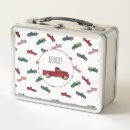Search for classic car lunch boxes Transportation
