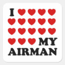 Search for airman stickers Military