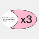 Search for pink marathon stickers Running