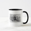 Search for settlers mugs Indian