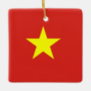Search for vietnam christmas tree decorations Vietnamese flag