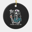 Search for boo christmas tree decorations Witch