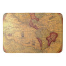 Search for world map bath mats Home