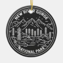 Search for river christmas tree decorations Waterfall