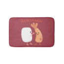 Search for best friend bath mats Funny