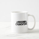 Search for counsellor mugs Psychology