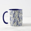 Search for state flower mugs Blue flowers