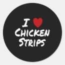 Search for i love chicken stickers Rooster