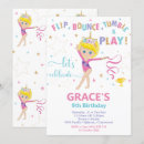 Search for gymnastic birthday Cool