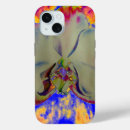Search for abstract painting iphone cases Floral