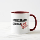 Search for administrative assistants day mugs Job
