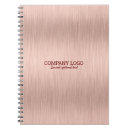 Search for rose gold notebooks Simple
