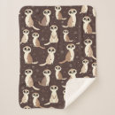 Search for meerkat blankets Cute