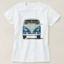 Search for camper van tshirts Trailer