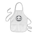 Search for cute panda bear aprons Cartoon