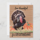 Search for funny vegetarian cards Turkey