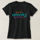 Search for trendy halloween tshirts Spooky
