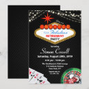 Search for vegas retirement invitations Poker