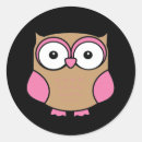 Search for hoot owl stickers Wisdom