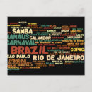 Search for rio carnival postcards Rio de janeiro
