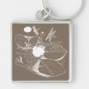 Search for yellow lily key rings Petals