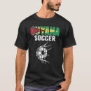 Search for guyana tshirts Soccer