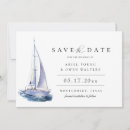 Search for yacht save the dates Sea