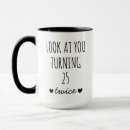 Search for 50 year old birthday mugs Happy 50th birthday