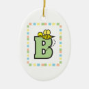Search for letter b christmas decor Animals
