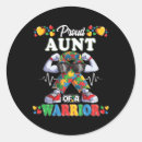 Search for autism puzzle ribbon stickers Audhd