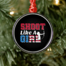 Search for archery christmas tree decorations Bow