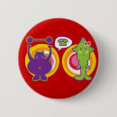 Search for cute characters badges Children