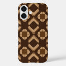 Search for earthy tone iphone cases Geometric