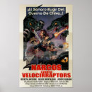 Search for velociraptor posters Dinosaurs