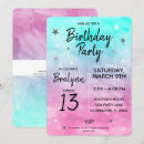 Search for tween girl birthday invitations Teen