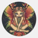 Search for autumn night stickers Fall