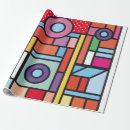 Search for element wrapping paper Modern