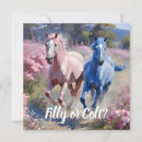 Search for filly invitations Colt