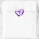Search for winged heart stickers Butterfly