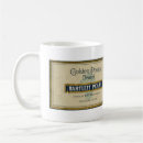 Search for vintage label coffee mugs California