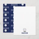Search for athletic note cards Athlete