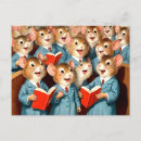 Search for mice postcards Cute