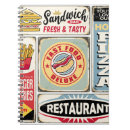 Search for diner notebooks Vintage
