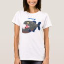 Search for piranha tshirts Cartoon