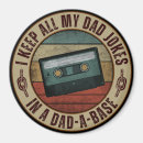 Search for dad jokes magnets Humour